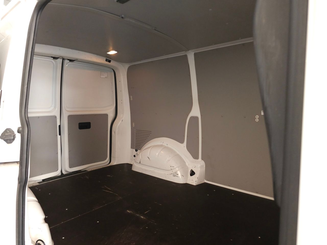 Volkswagen Transporter 2.0 TDI 150CV FURGON CORTO - Foto 13