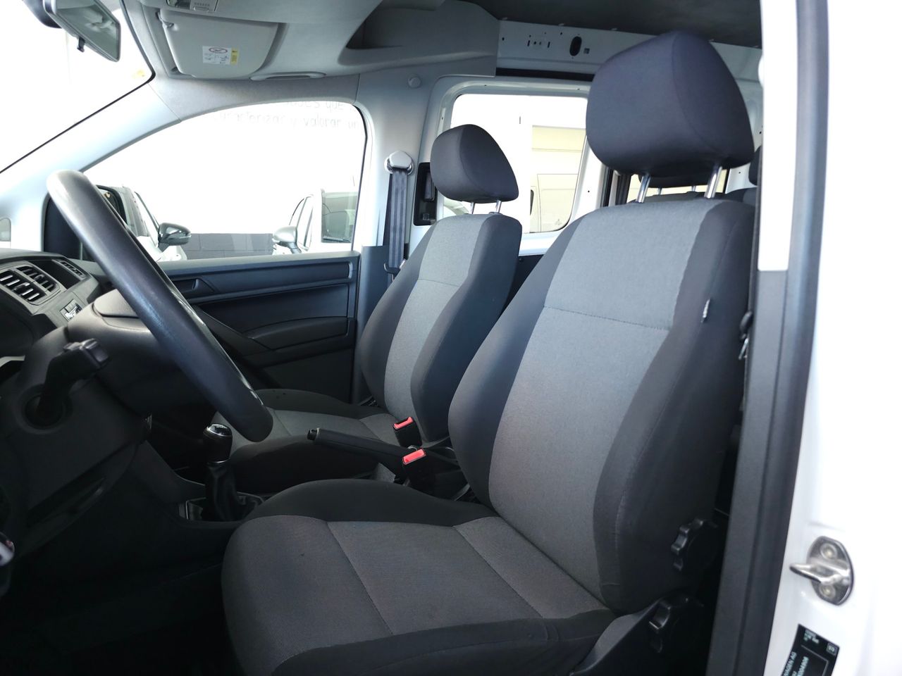 Volkswagen Caddy 2.0 TDI 122 C.V 4MOTION BMT KOMBI - Foto 11