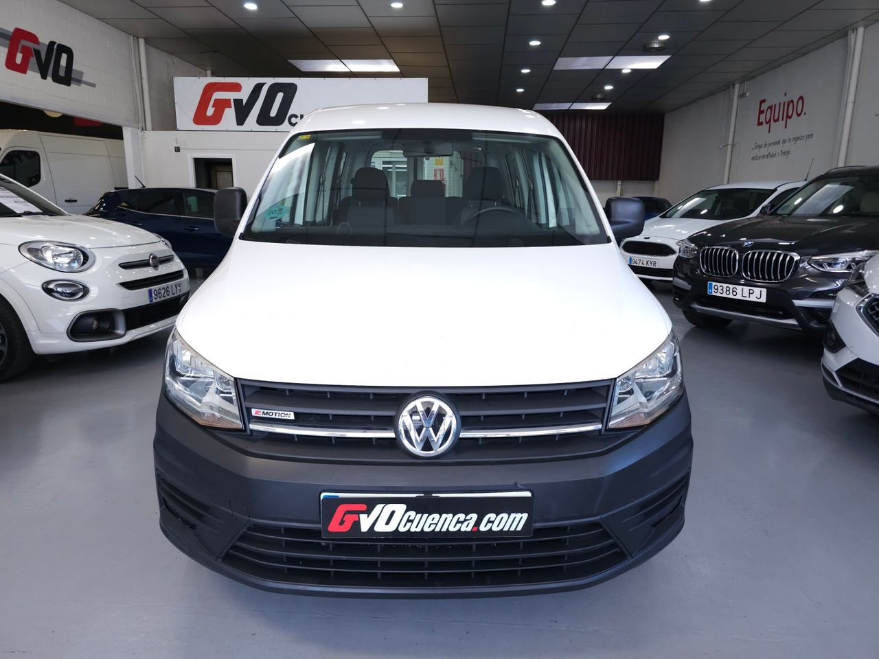 Volkswagen Caddy 2.0 TDI 122 C.V 4MOTION BMT KOMBI - Foto 4