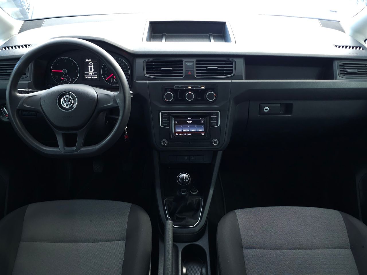 Volkswagen Caddy 2.0 TDI 122 C.V 4MOTION BMT KOMBI - Foto 20