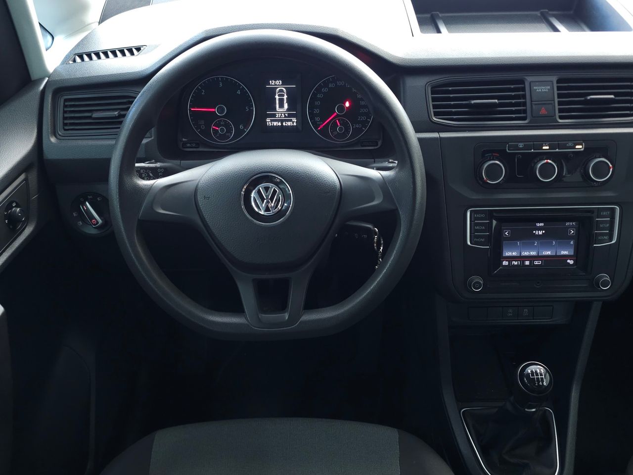 Volkswagen Caddy 2.0 TDI 122 C.V 4MOTION BMT KOMBI - Foto 19