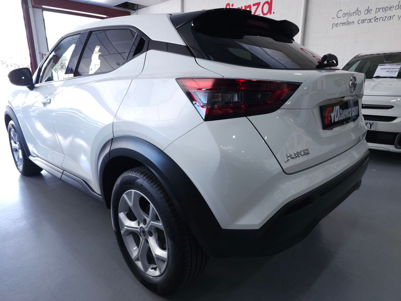 Nissan Juke 1.0 114 CV DCT 7 V N-CONNECTA - Foto 8