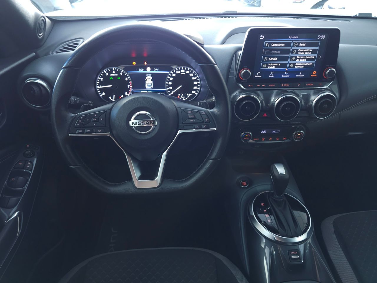Nissan Juke 1.0 114 CV DCT 7 V N-CONNECTA - Foto 25