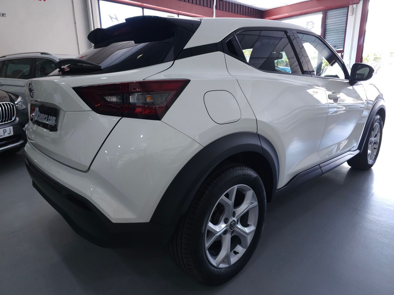 Nissan Juke 1.0 114 CV DCT 7 V N-CONNECTA - Foto 7