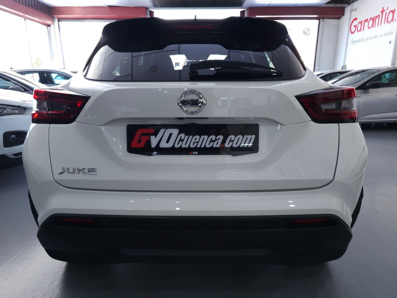 Nissan Juke 1.0 114 CV DCT 7 V N-CONNECTA - Foto 9