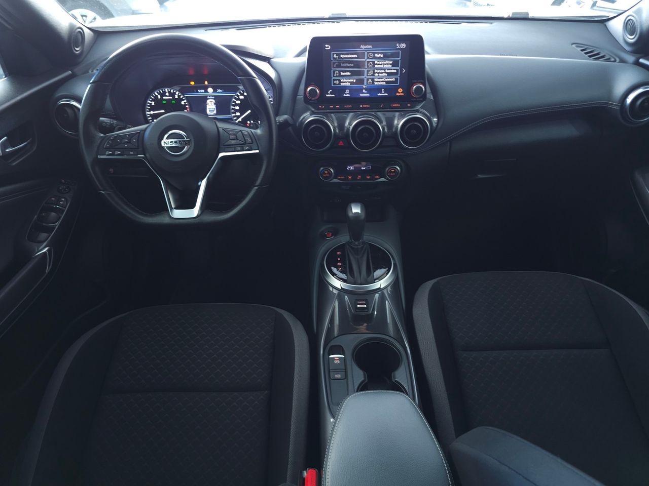 Nissan Juke 1.0 114 CV DCT 7 V N-CONNECTA - Foto 26