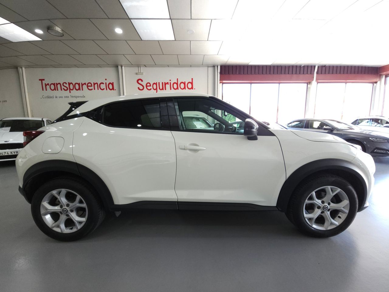 Nissan Juke 1.0 114 CV DCT 7 V N-CONNECTA - Foto 4