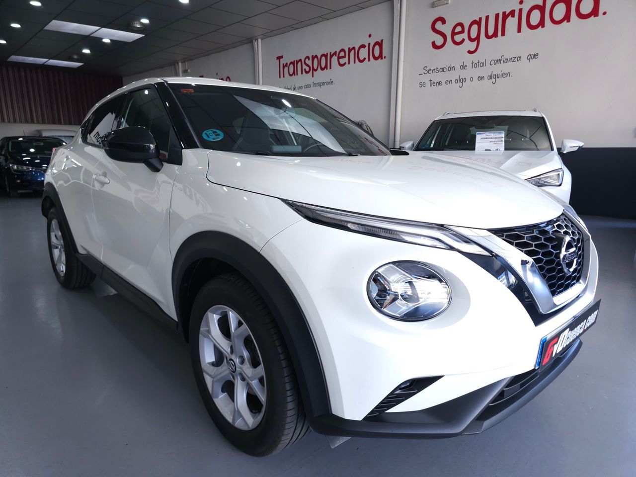 Nissan Juke 1.0 114 CV DCT 7 V N-CONNECTA - Foto 6