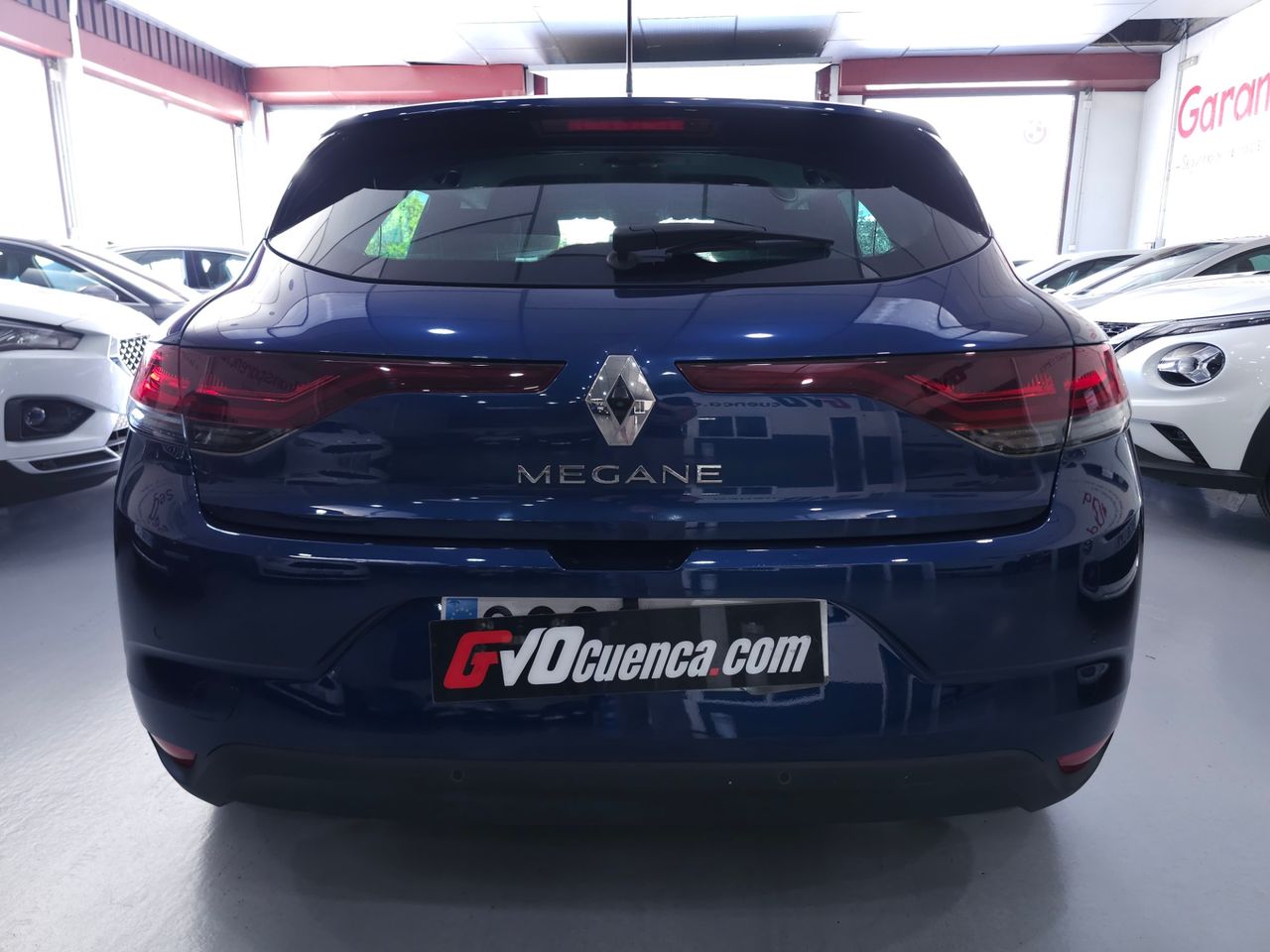 Renault Megane 1.5 BLUE DCI 115CV INTENS - Foto 9