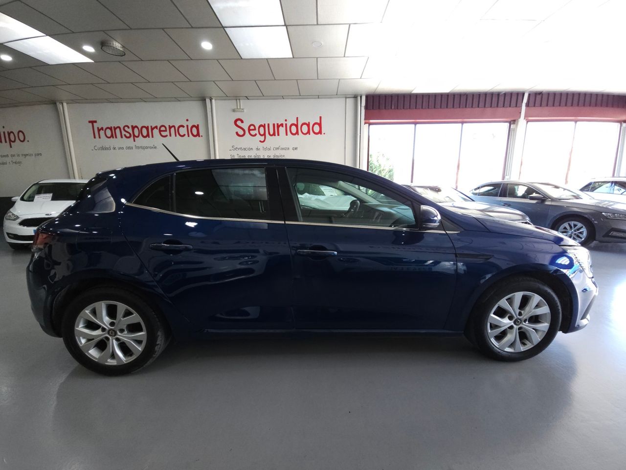 Renault Megane 1.5 BLUE DCI 115CV INTENS - Foto 4