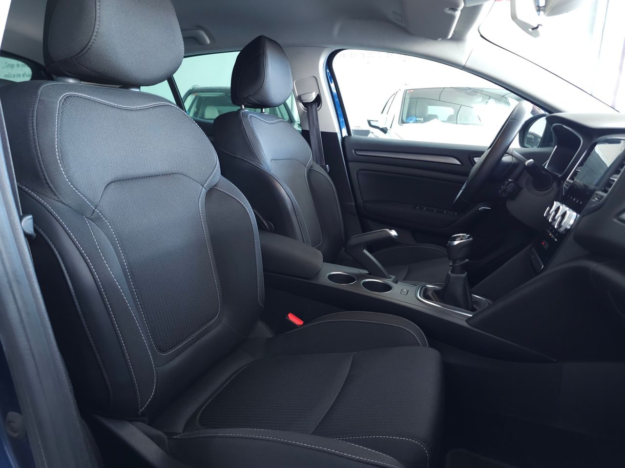 Renault Megane 1.5 BLUE DCI 115CV INTENS - Foto 13