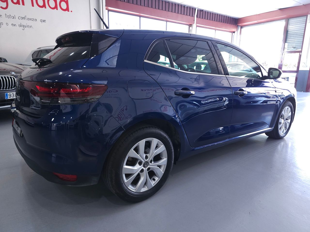 Renault Megane 1.5 BLUE DCI 115CV INTENS - Foto 7
