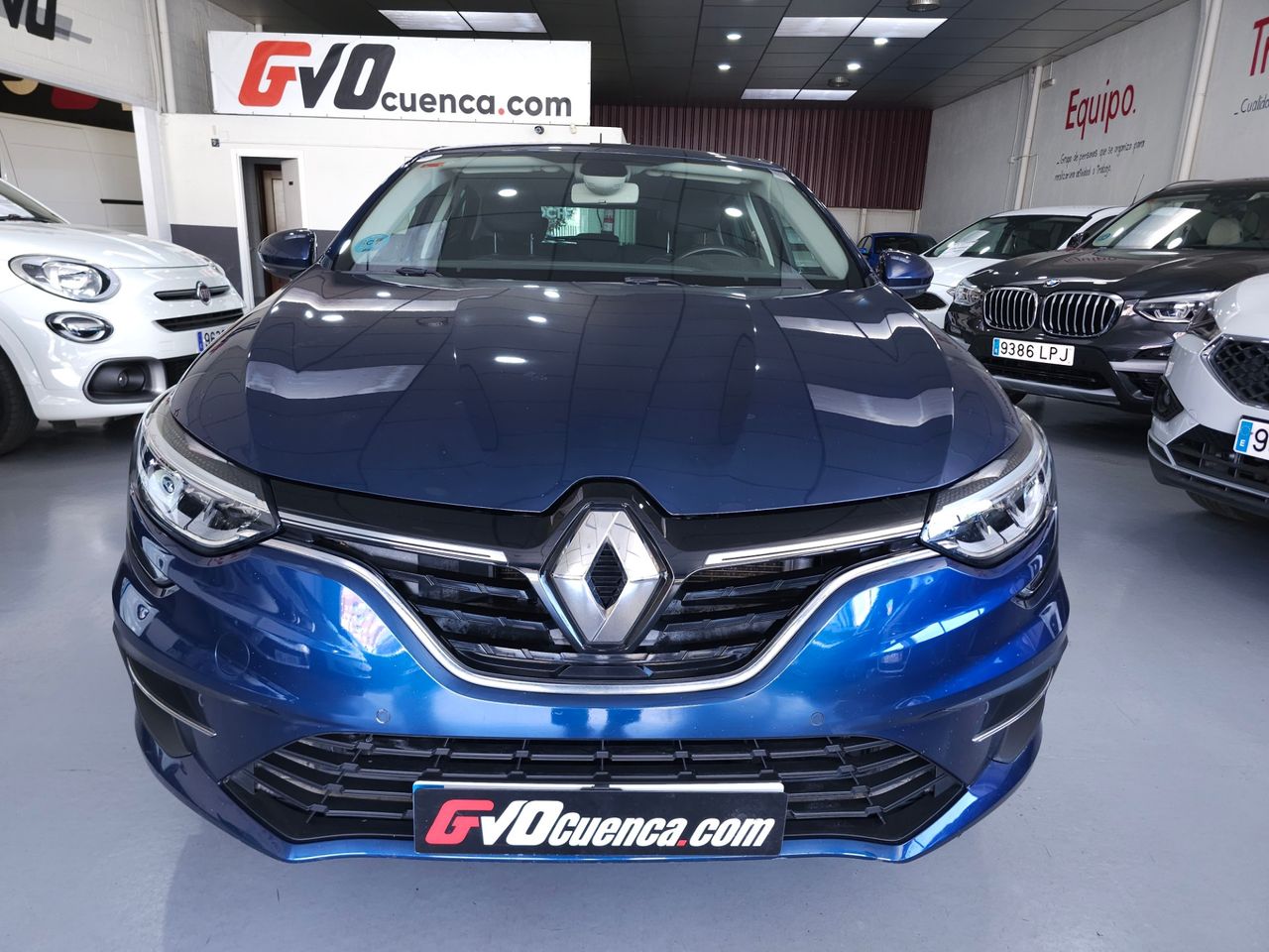 Renault Megane 1.5 BLUE DCI 115CV INTENS - Foto 5