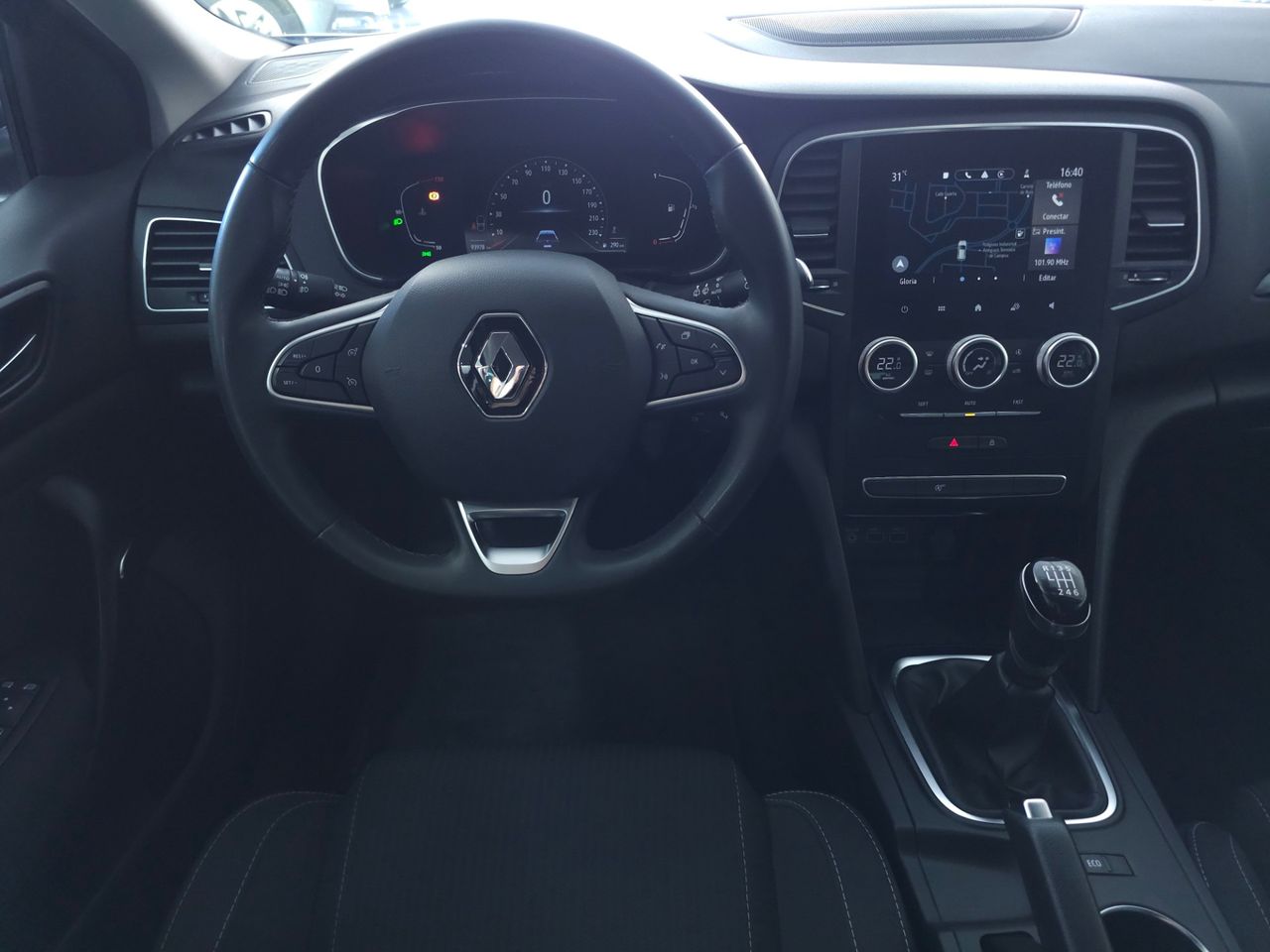 Renault Megane 1.5 BLUE DCI 115CV INTENS - Foto 24