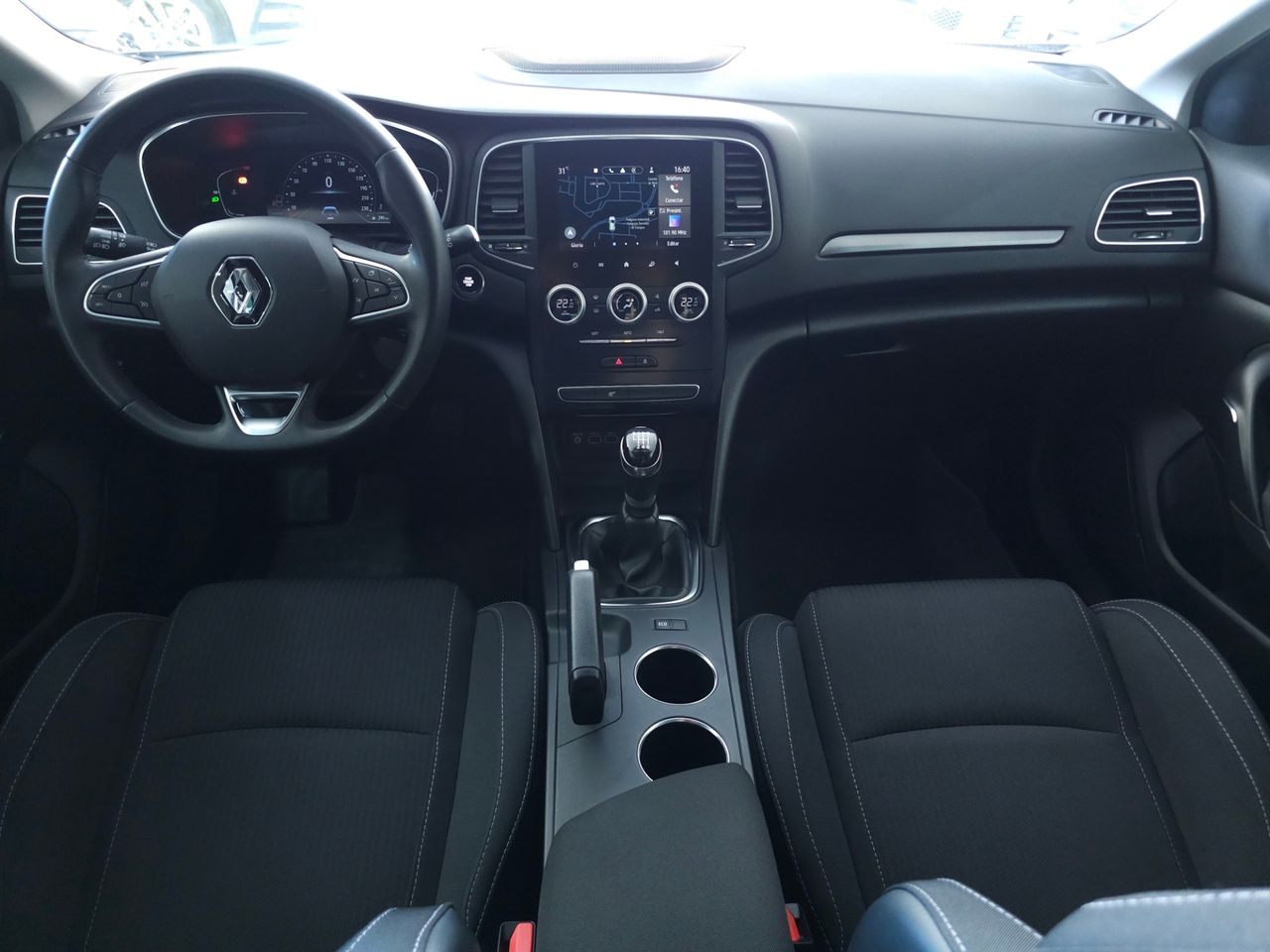 Renault Megane 1.5 BLUE DCI 115CV INTENS - Foto 25