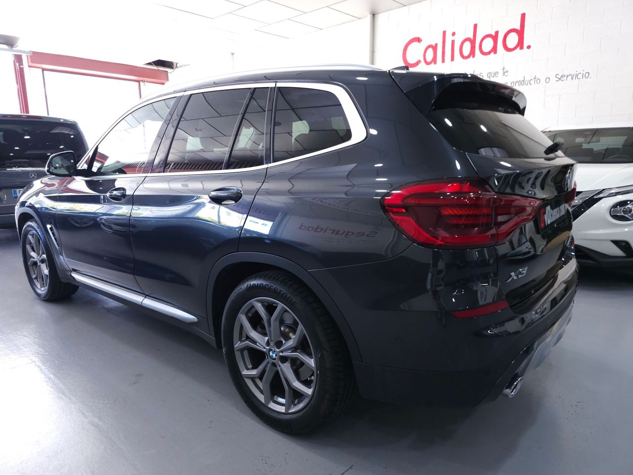 BMW X3 2.0 D XDRIVE MILD-HYBRID 190 - Foto 8