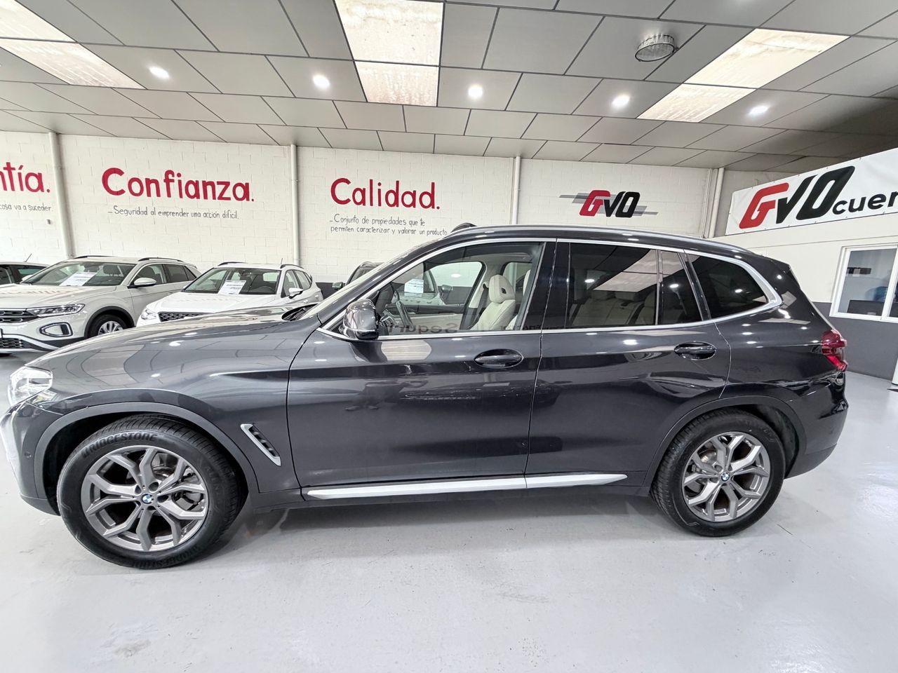 BMW X3 2.0 D XDRIVE MILD-HYBRID 190 - Foto 3