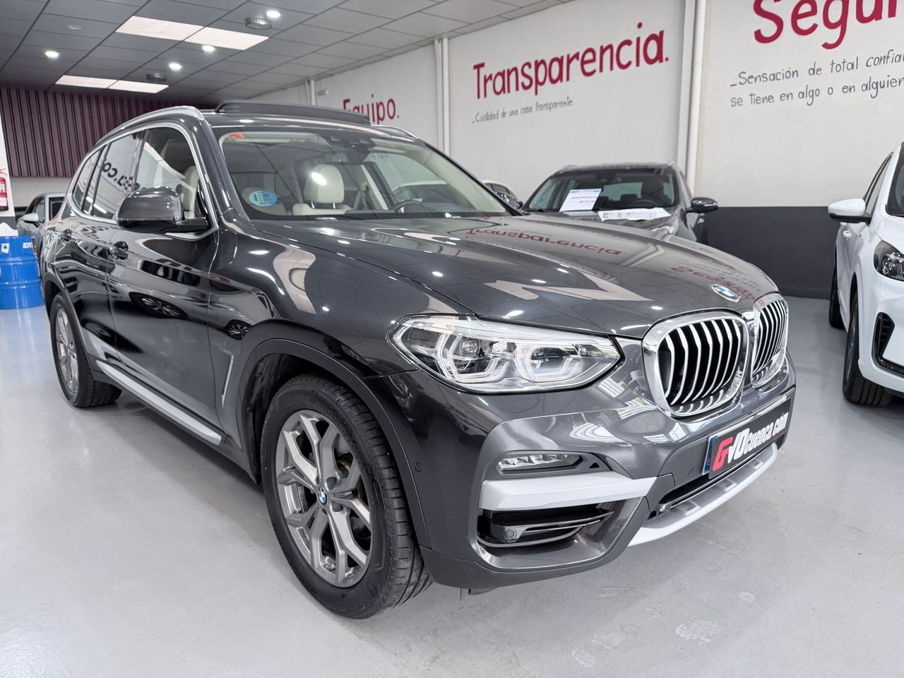 BMW X3 2.0 D XDRIVE MILD-HYBRID 190 - Foto 6