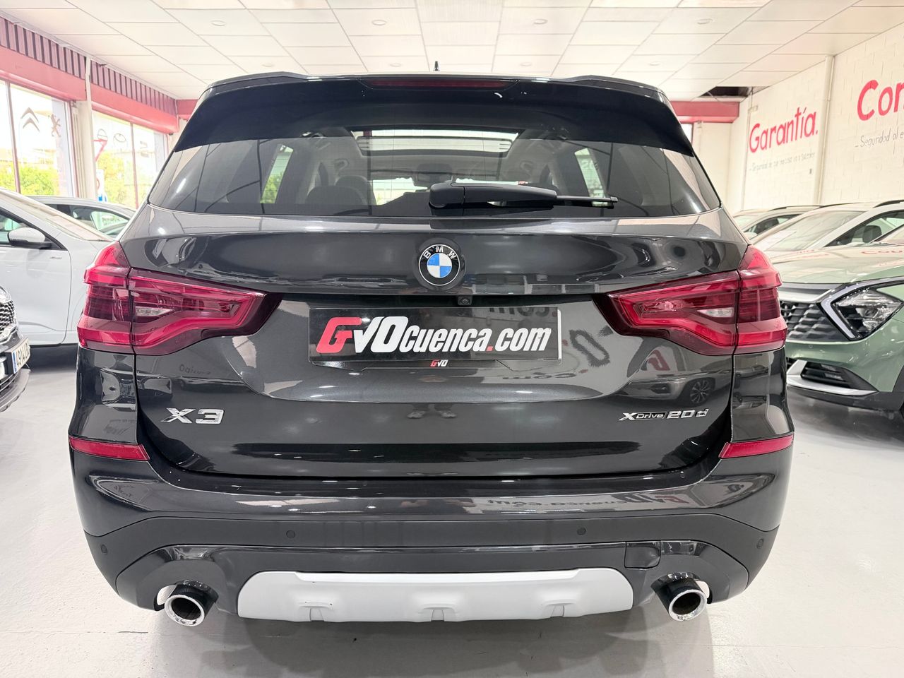 BMW X3 2.0 D XDRIVE MILD-HYBRID 190 - Foto 8