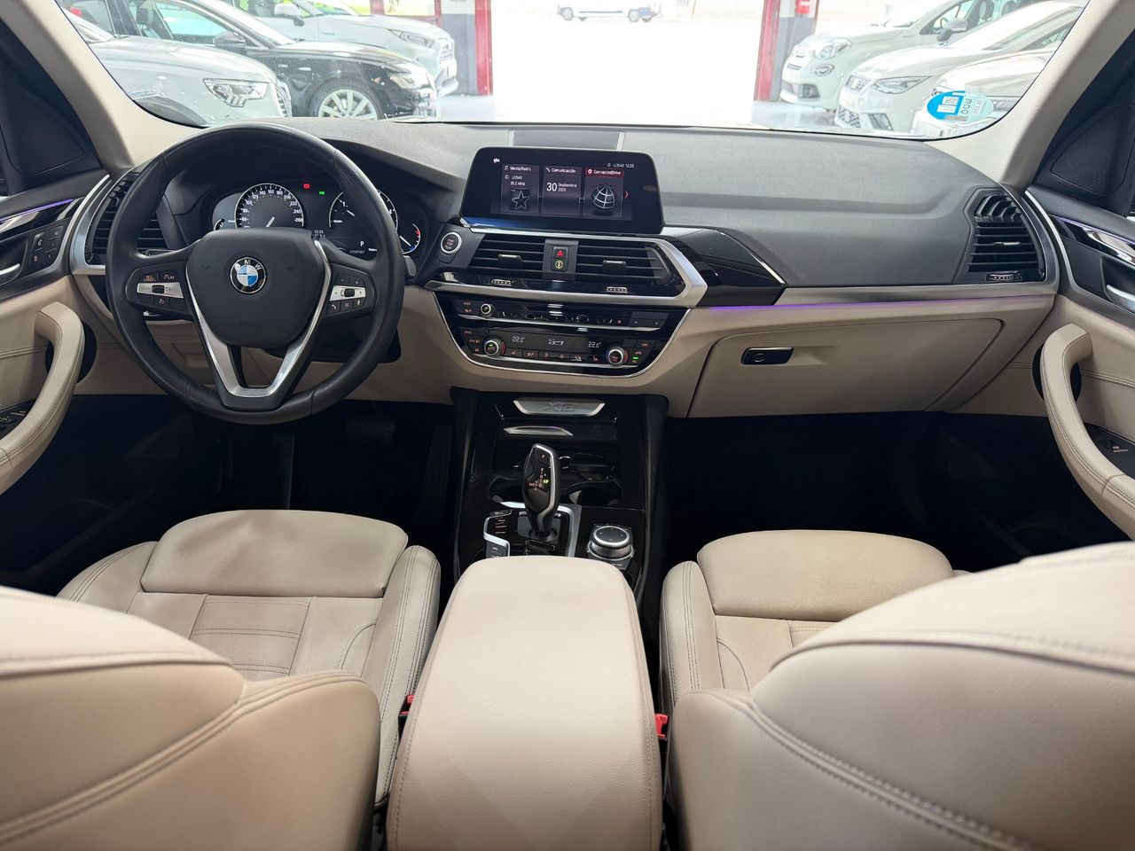 BMW X3 2.0 D XDRIVE MILD-HYBRID 190 - Foto 14