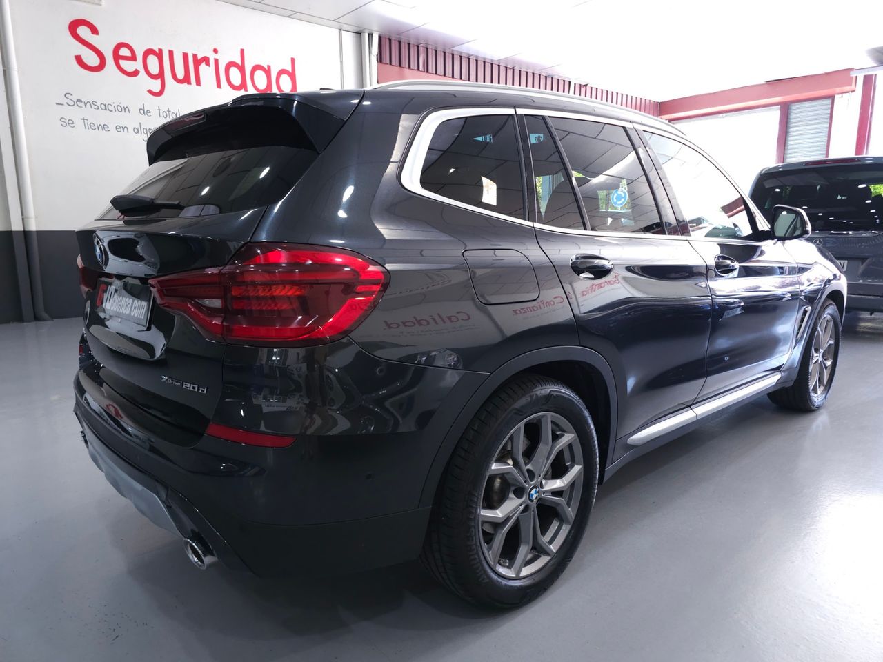 BMW X3 2.0 D XDRIVE MILD-HYBRID 190 - Foto 7