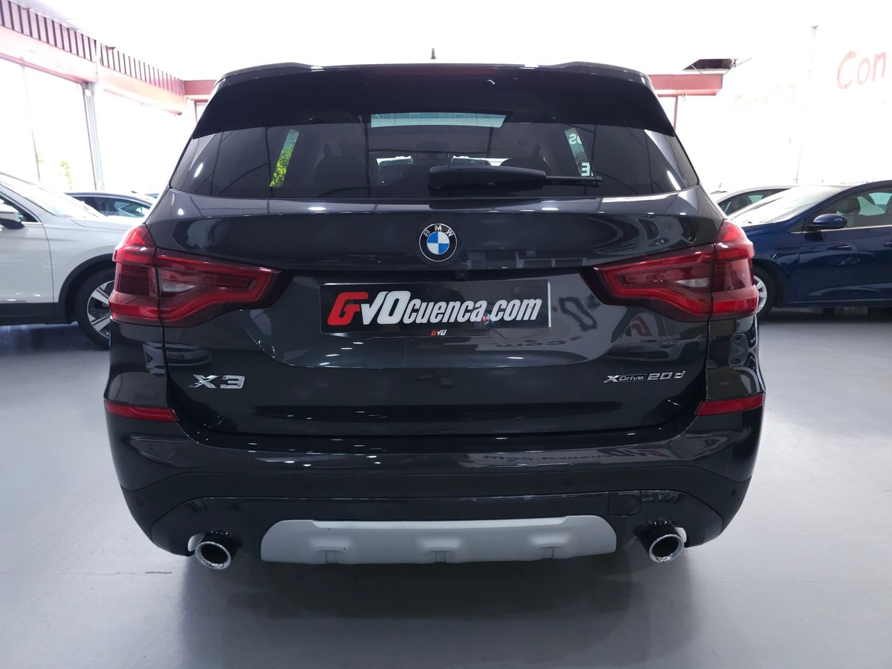 BMW X3 2.0 D XDRIVE MILD-HYBRID 190 - Foto 9