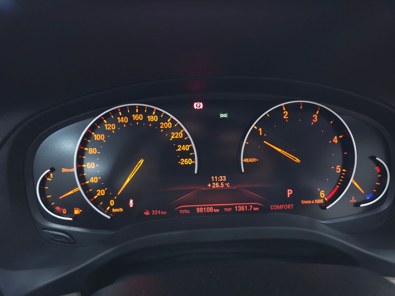 BMW X3 2.0 D XDRIVE MILD-HYBRID 190 - Foto 20