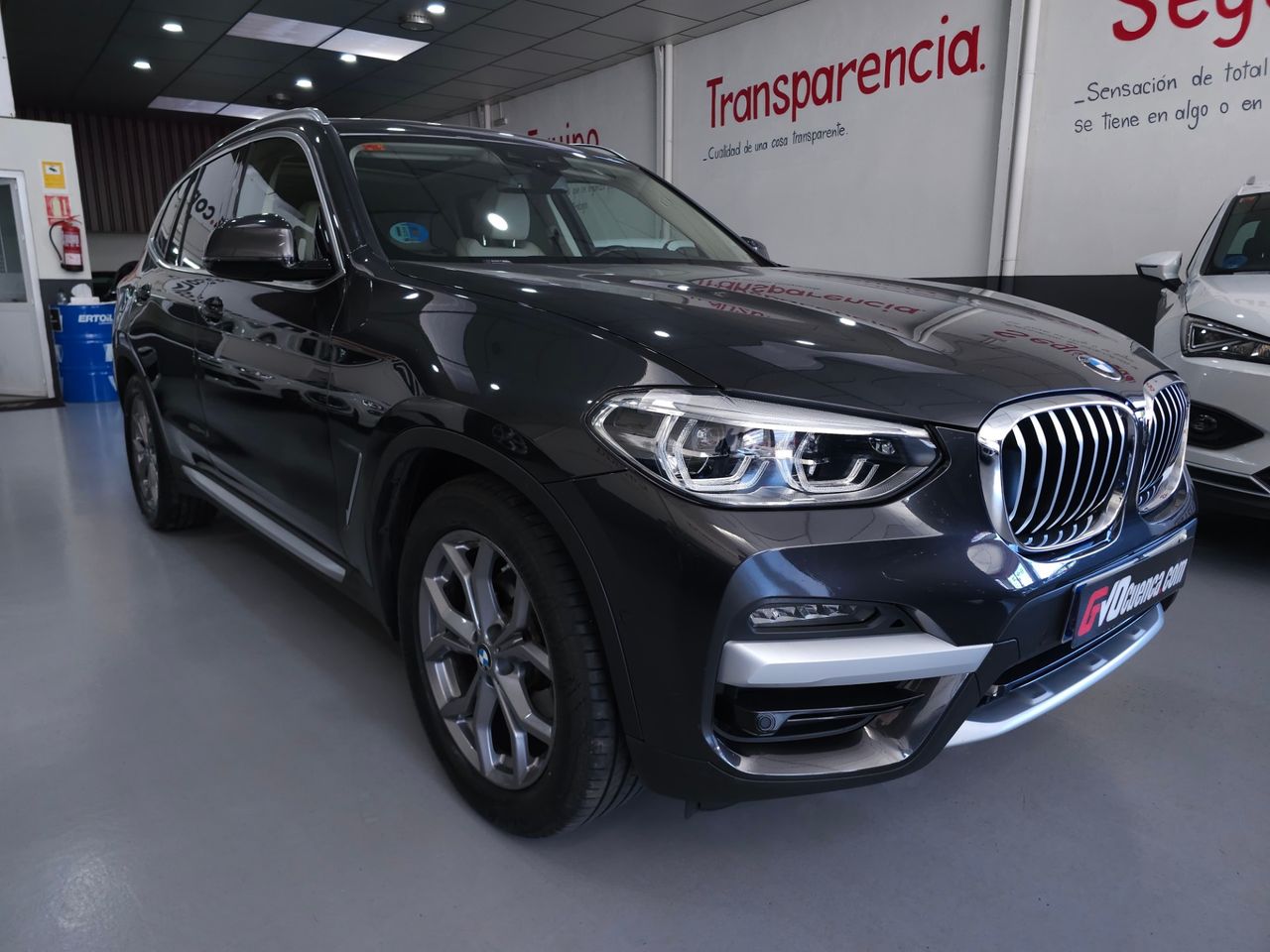 BMW X3 2.0 D XDRIVE MILD-HYBRID 190 - Foto 6