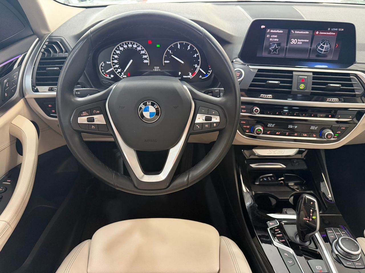 BMW X3 2.0 D XDRIVE MILD-HYBRID 190 - Foto 11
