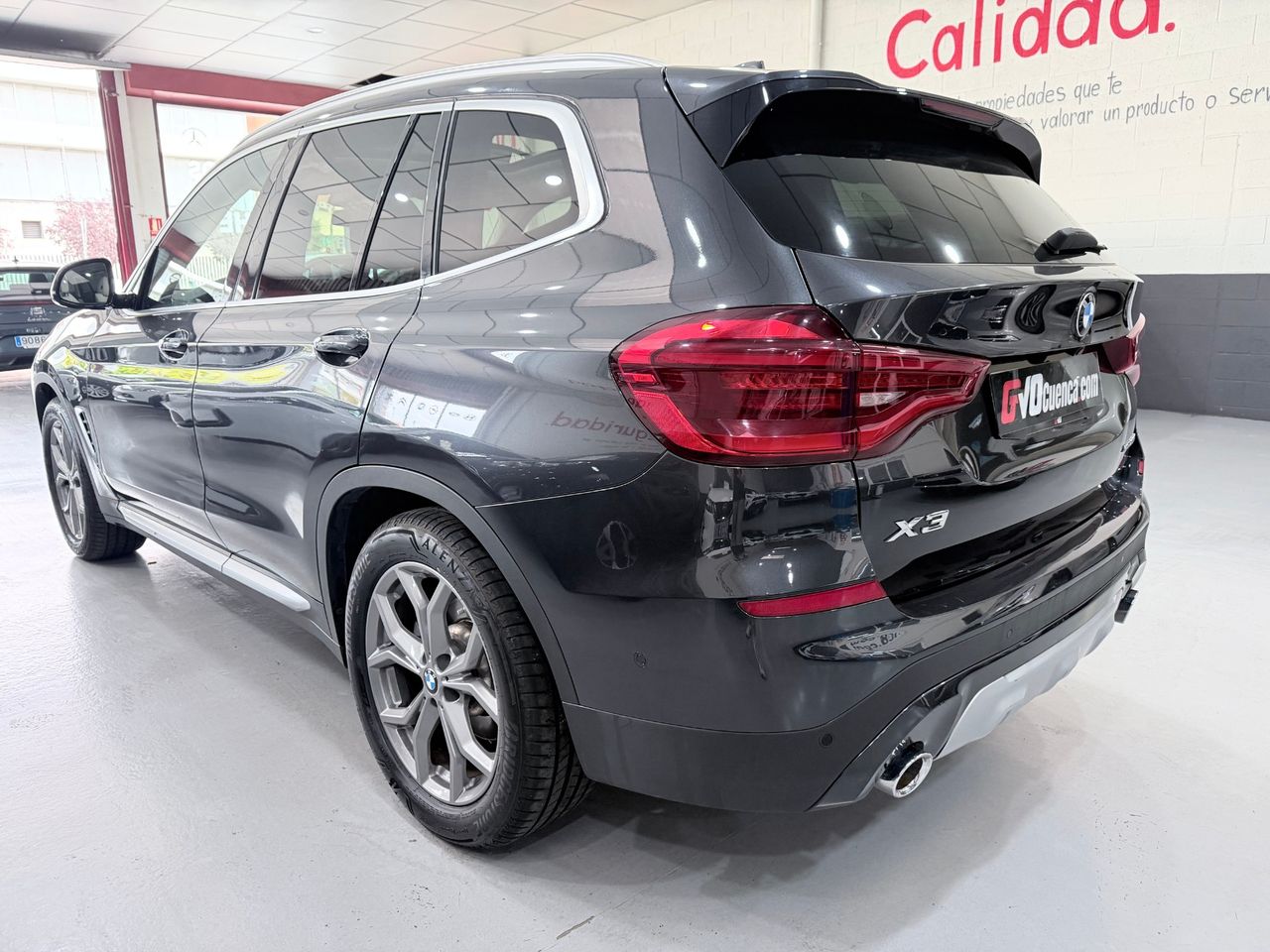 BMW X3 2.0 D XDRIVE MILD-HYBRID 190 - Foto 9