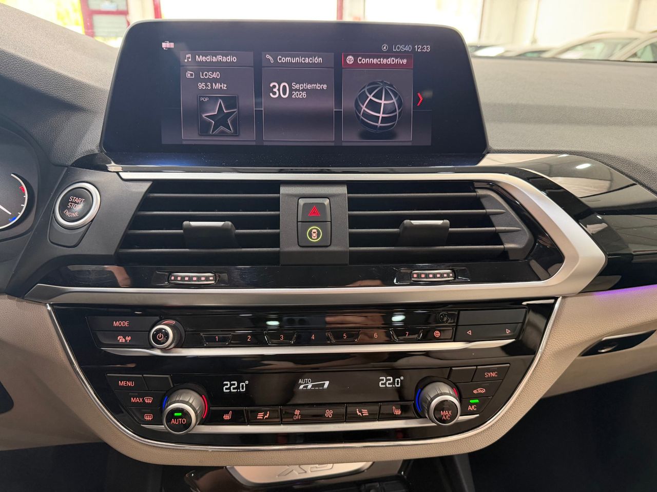 BMW X3 2.0 D XDRIVE MILD-HYBRID 190 - Foto 16