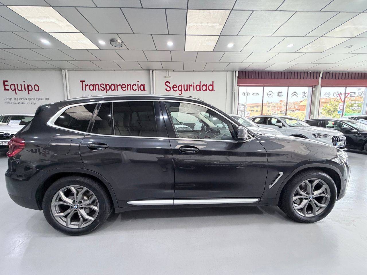 BMW X3 2.0 D XDRIVE MILD-HYBRID 190 - Foto 4
