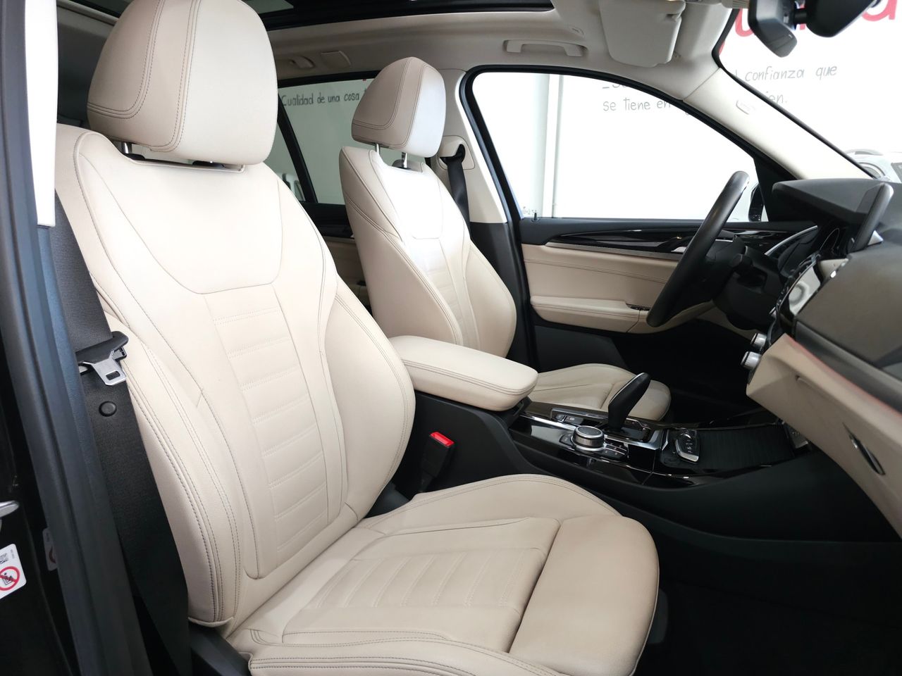 BMW X3 2.0 D XDRIVE MILD-HYBRID 190 - Foto 14