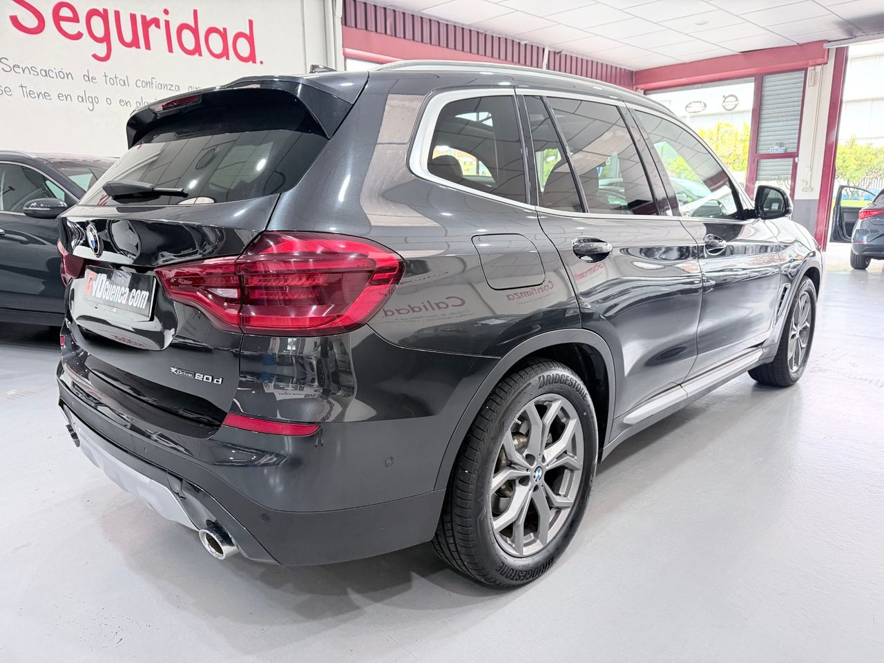 BMW X3 2.0 D XDRIVE MILD-HYBRID 190 - Foto 7