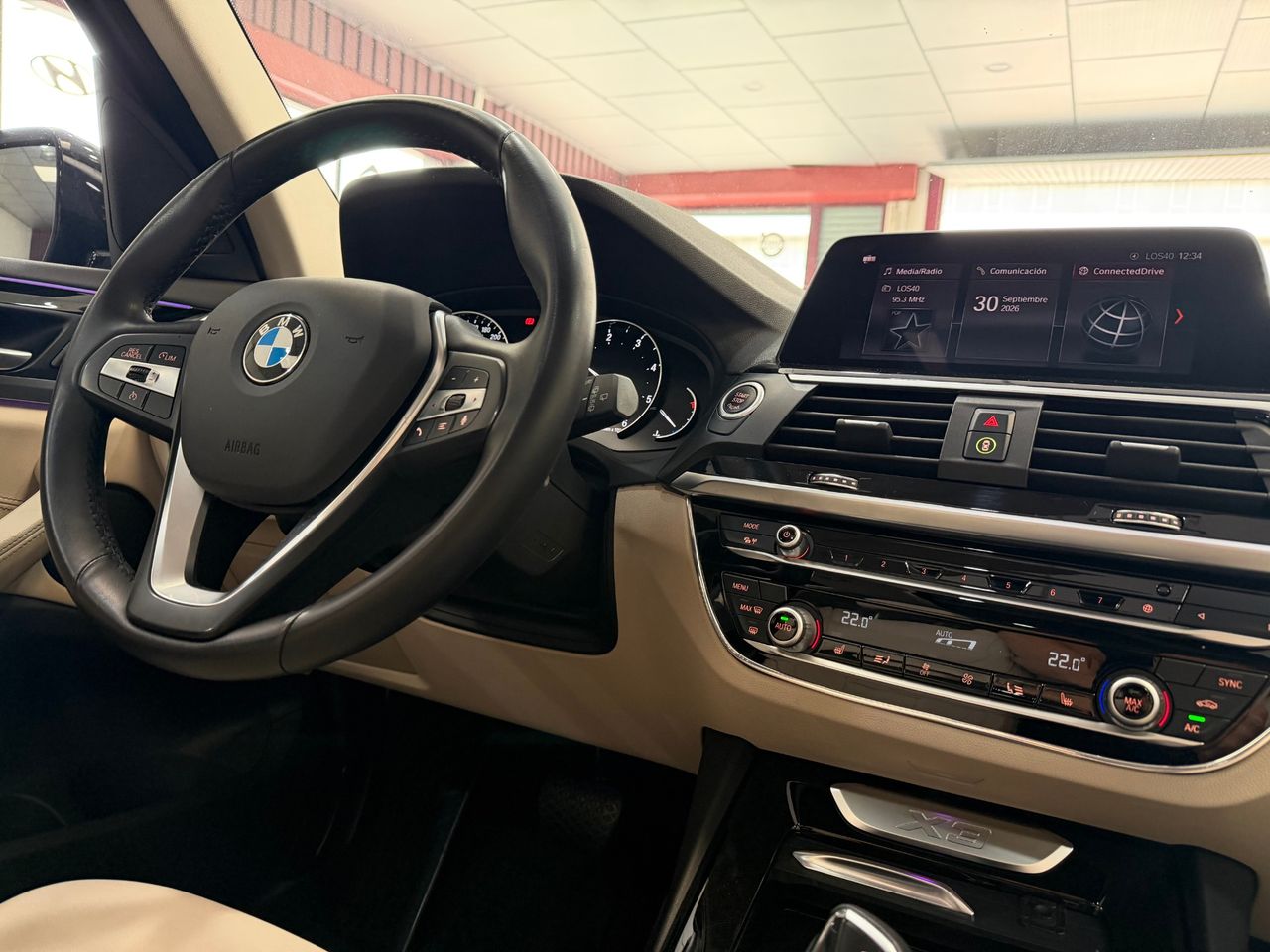 BMW X3 2.0 D XDRIVE MILD-HYBRID 190 - Foto 13