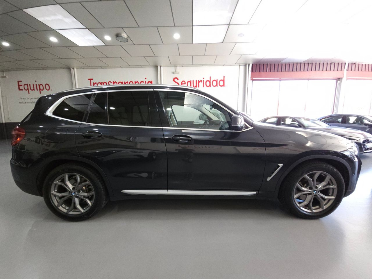 BMW X3 2.0 D XDRIVE MILD-HYBRID 190 - Foto 4