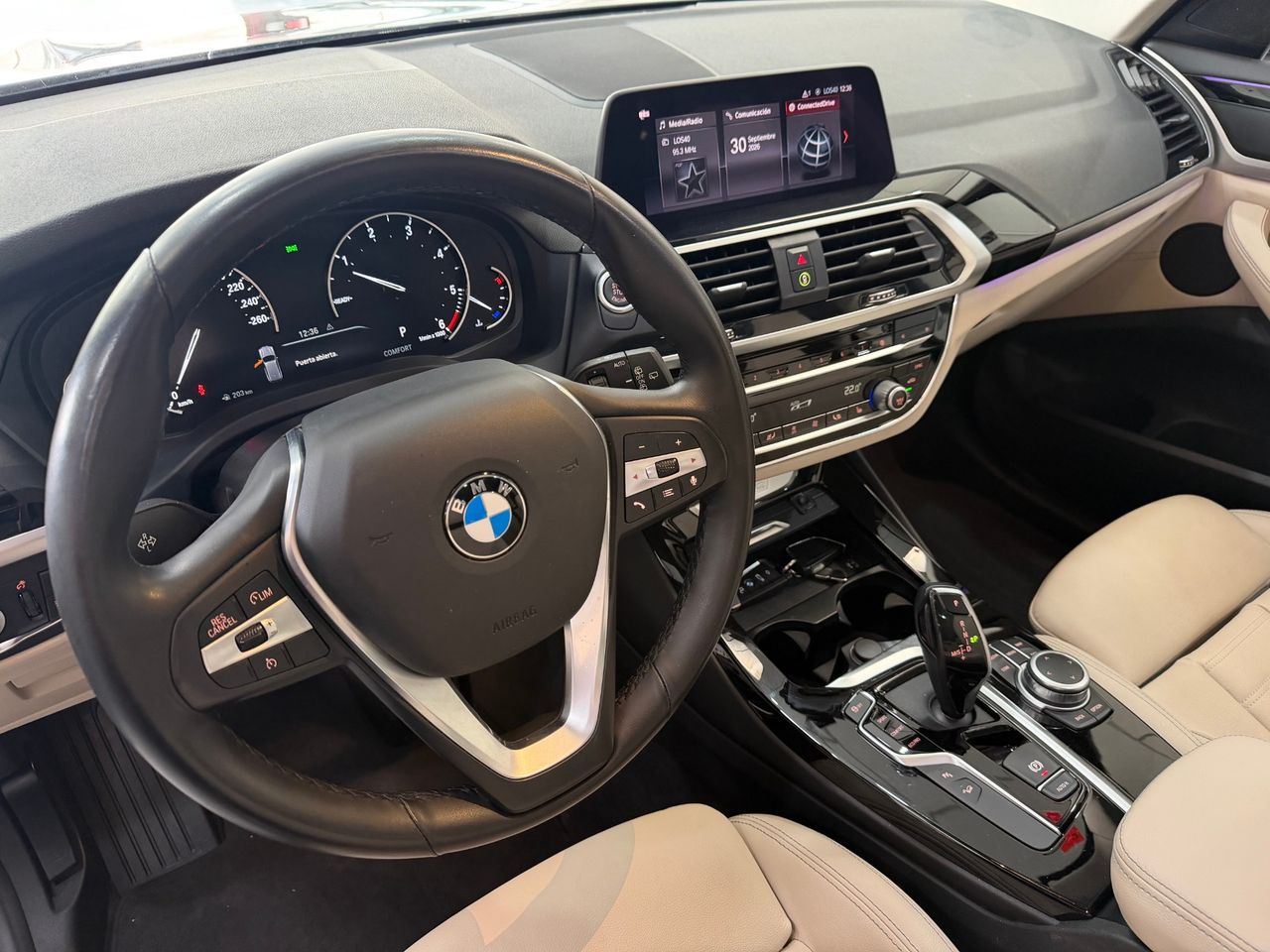 BMW X3 2.0 D XDRIVE MILD-HYBRID 190 - Foto 12
