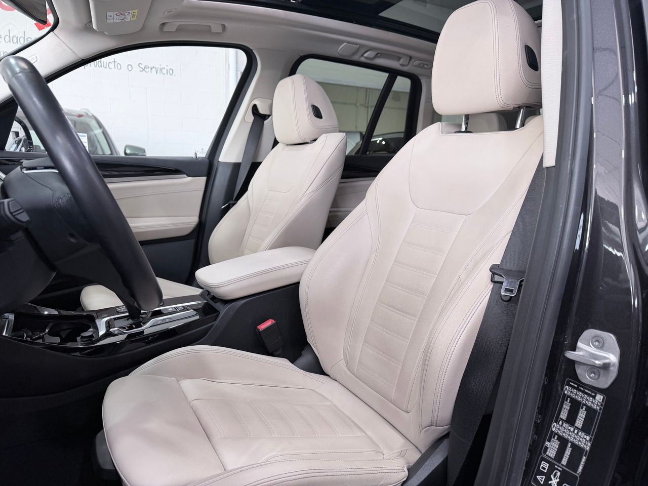 BMW X3 2.0 D XDRIVE MILD-HYBRID 190 - Foto 18