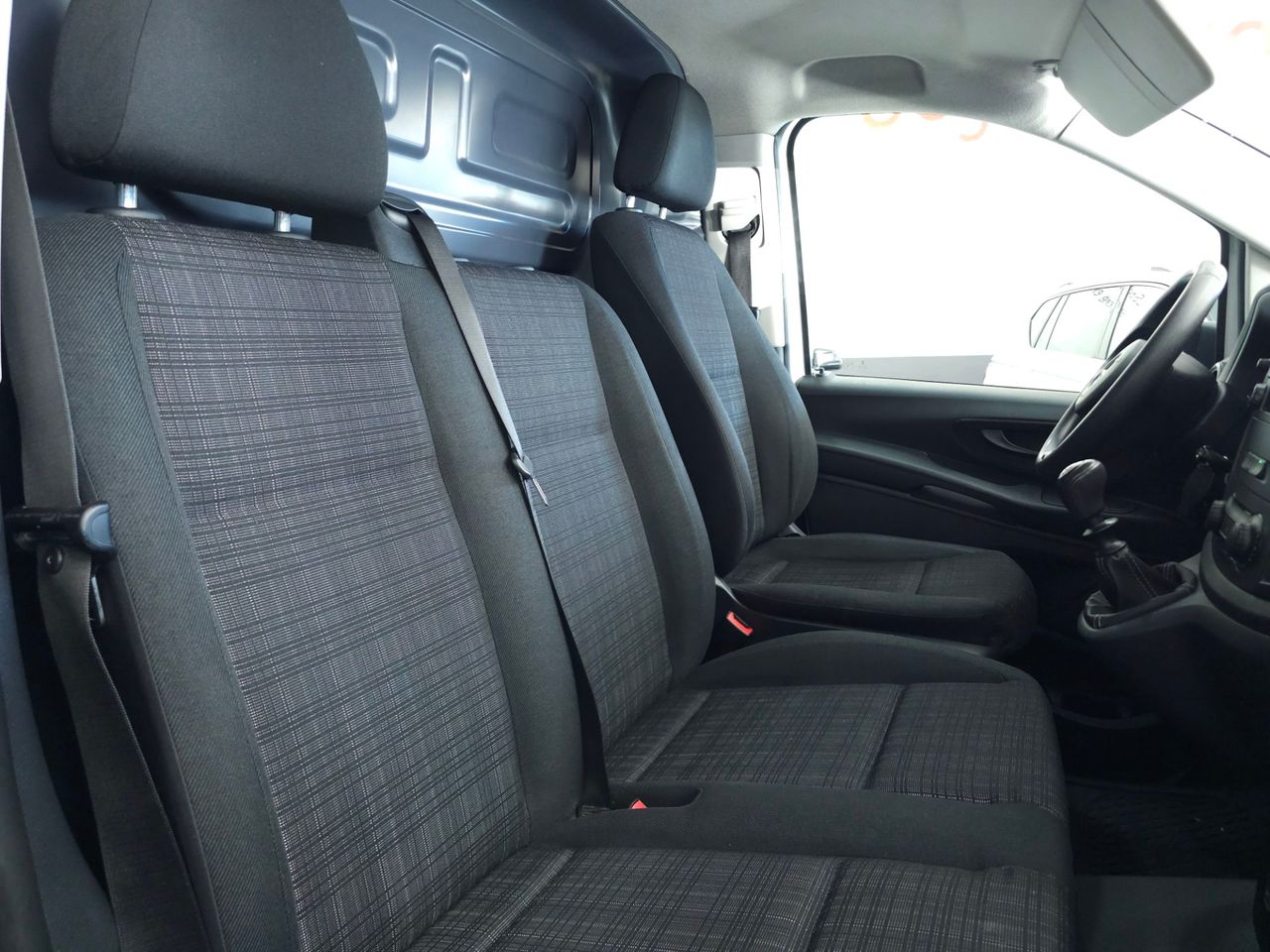 Mercedes Vito 110 CDI FWD LARGA - Foto 13