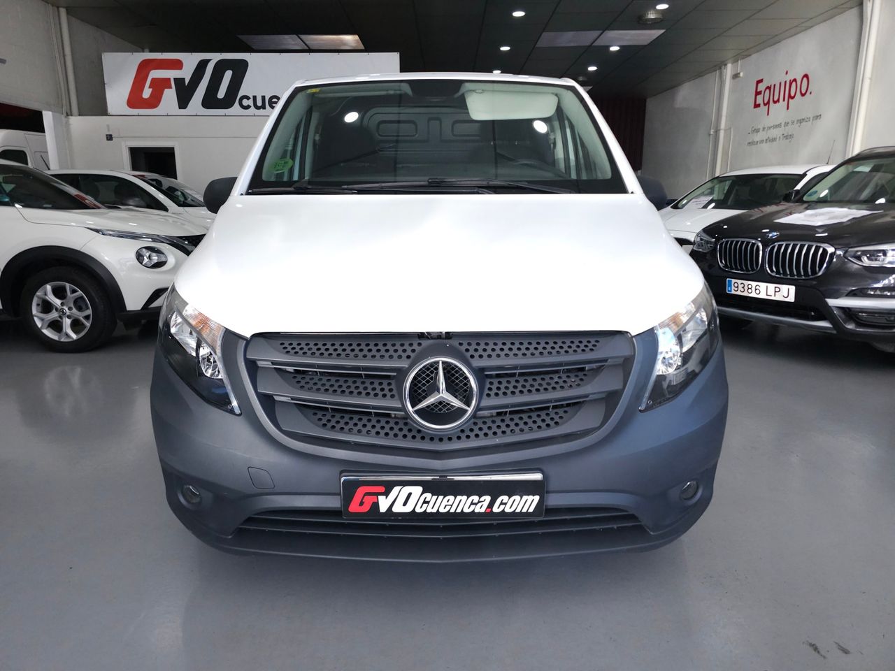 Mercedes Vito 110 CDI FWD LARGA - Foto 5