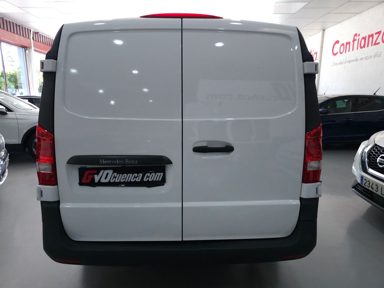 Mercedes Vito 110 CDI FWD LARGA - Foto 10