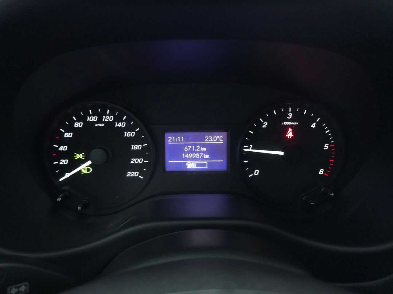 Mercedes Vito 110 CDI FWD LARGA - Foto 14