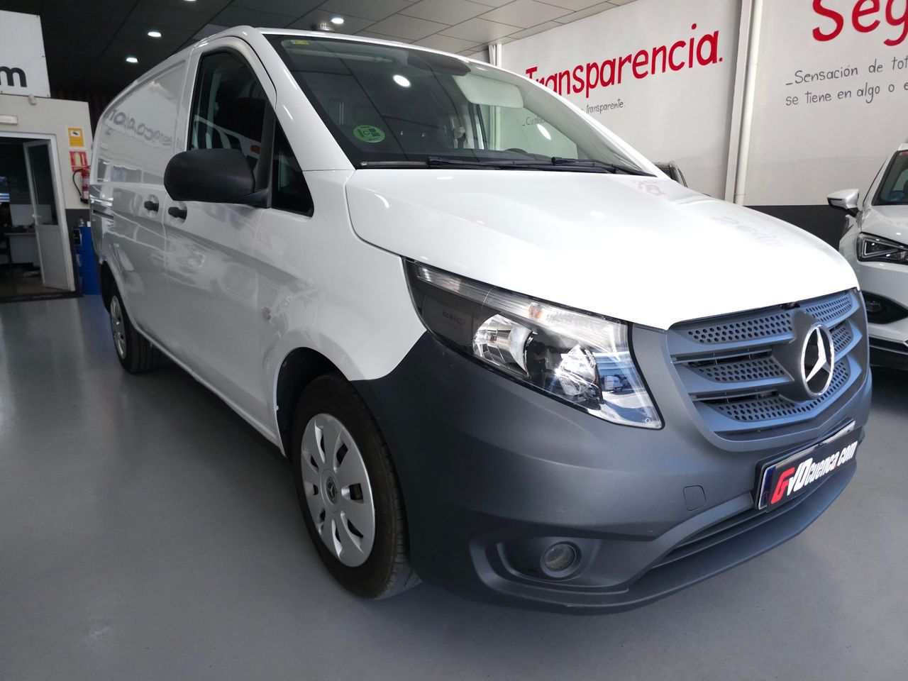 Mercedes Vito 110 CDI FWD LARGA - Foto 6