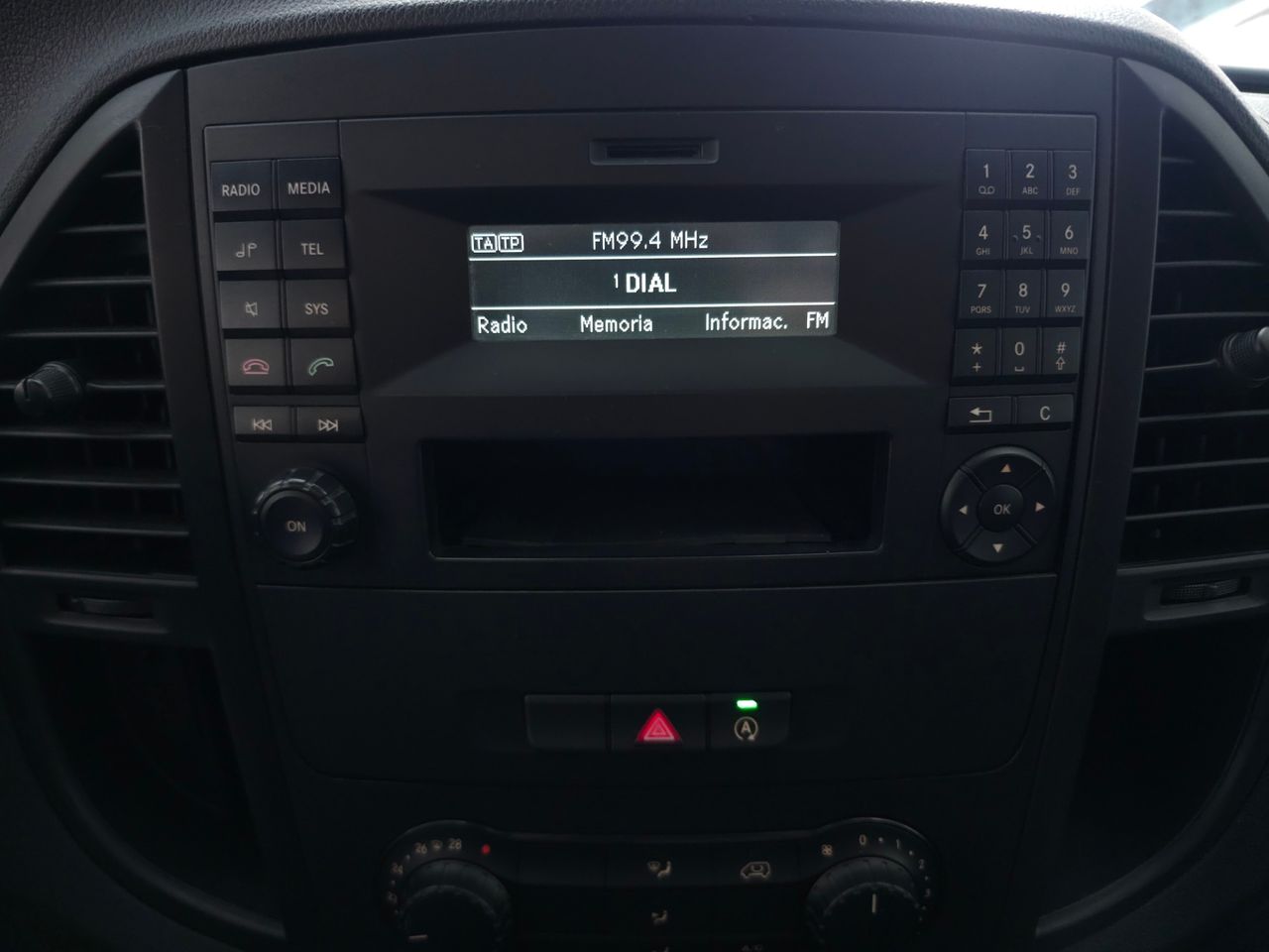 Mercedes Vito 110 CDI FWD LARGA - Foto 15