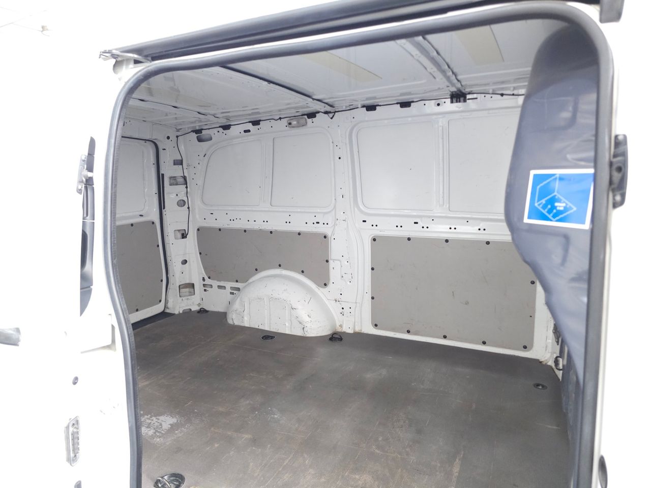 Mercedes Vito 110 CDI FWD LARGA - Foto 7