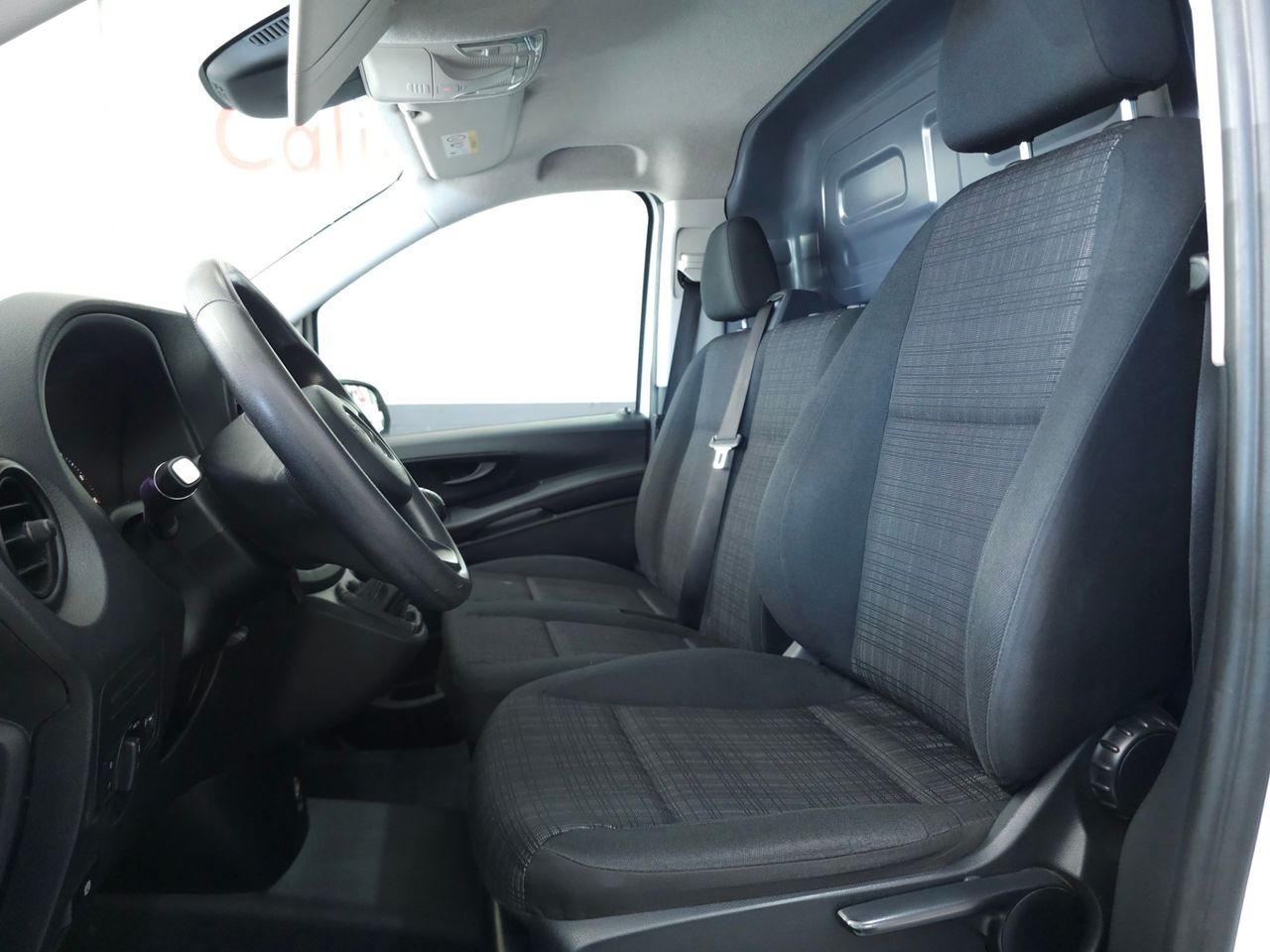 Mercedes Vito 110 CDI FWD LARGA - Foto 12