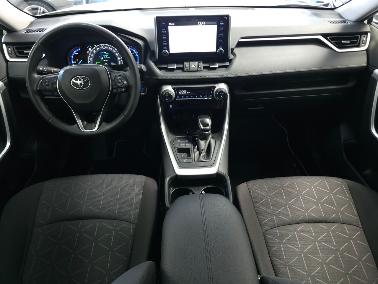 Toyota Rav4 2.5 L 220 H ADVANCE - Foto 25