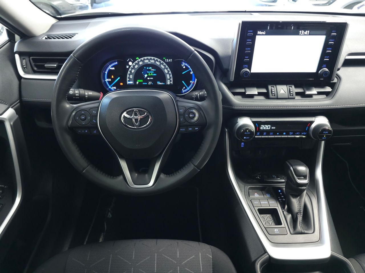 Toyota Rav4 2.5 L 220 H ADVANCE - Foto 24