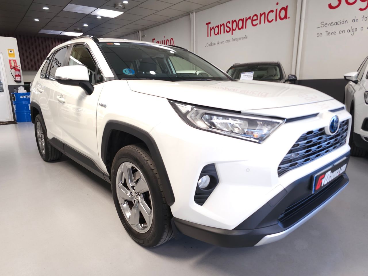 Toyota Rav4 2.5 L 220 H ADVANCE - Foto 6