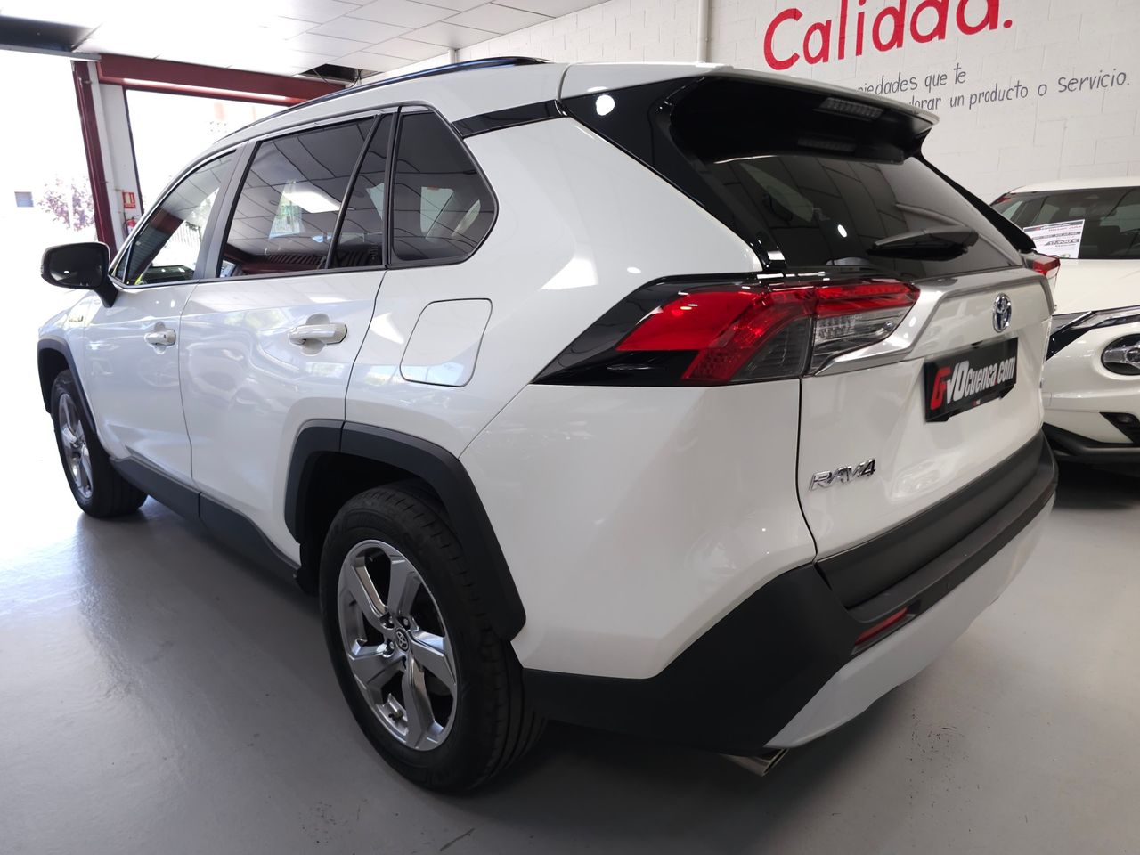 Toyota Rav4 2.5 L 220 H ADVANCE - Foto 8